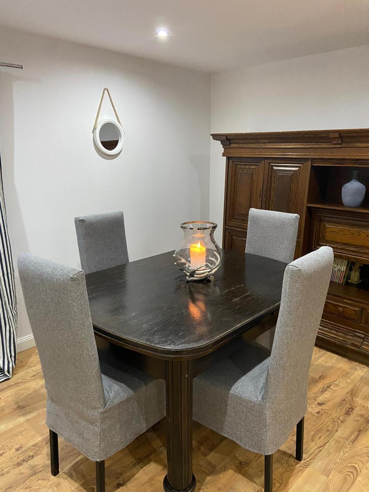 Apartament Skandynawski Нове Ворово Экстерьер фото
