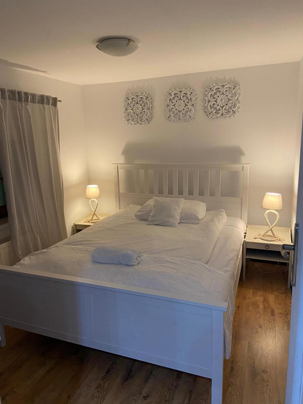 Apartament Skandynawski Нове Ворово Экстерьер фото