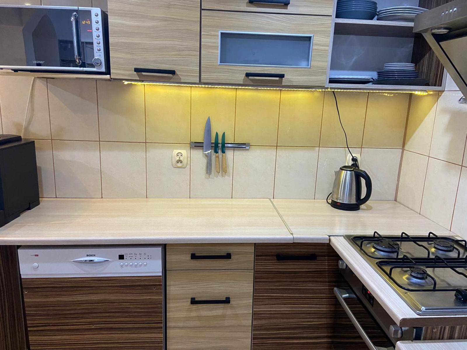 Apartament Skandynawski Нове Ворово Экстерьер фото