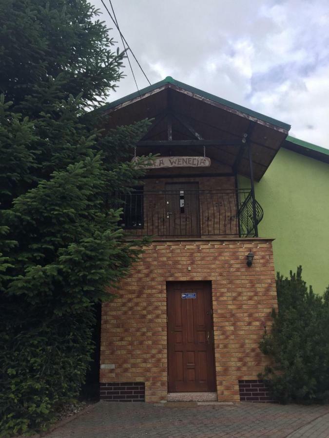 Apartament Skandynawski Нове Ворово Экстерьер фото